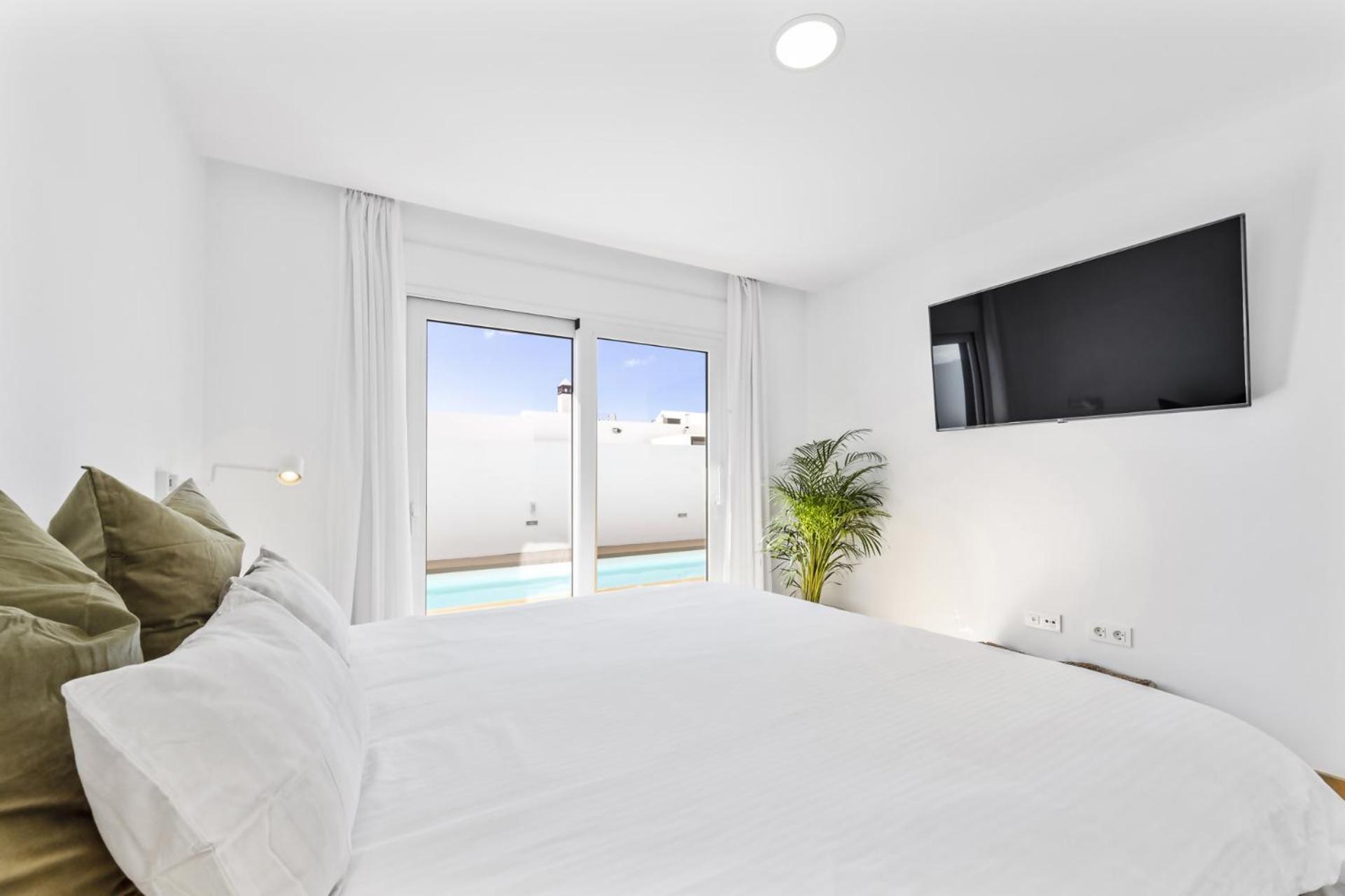 Casa Beyel La Concha Βίλα Playa Honda  Εξωτερικό φωτογραφία