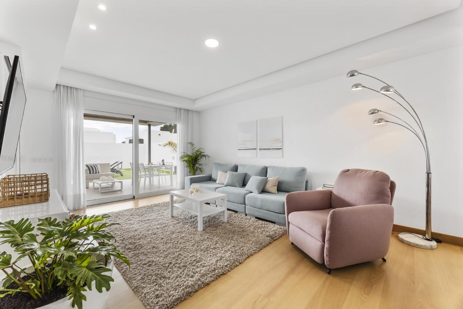 Casa Beyel La Concha Βίλα Playa Honda  Εξωτερικό φωτογραφία