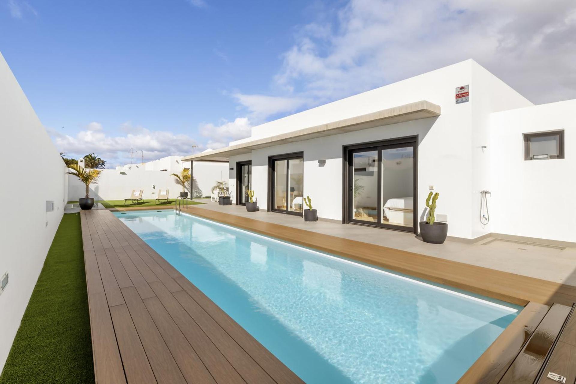 Casa Beyel La Concha Βίλα Playa Honda  Εξωτερικό φωτογραφία